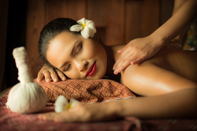 Massage Tradisional