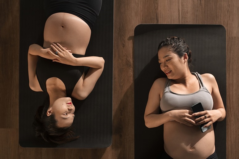 Prenatal Yoga Private