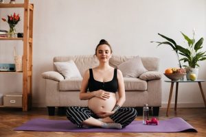 Prenatal Yoga Private